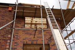 multiple storey extensions Achnahuaigh